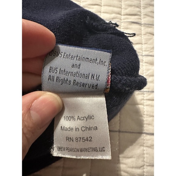 Power Rangers Operation Overdrive Beanie - Picture 8 of 8